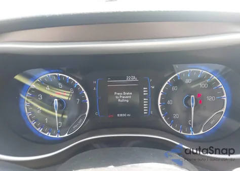 2021 Chrysler Voyager Lxi from USA, damaged, VIN 2C4RC1DG6MR530643